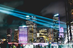 Translation services in smart city technologies