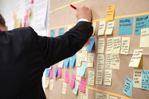 Translation services in project management