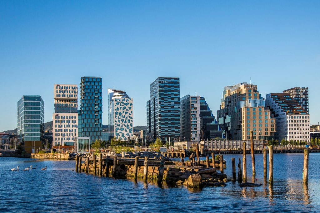 Conference Interpreters in Oslo Синхронные переводчики в Осло