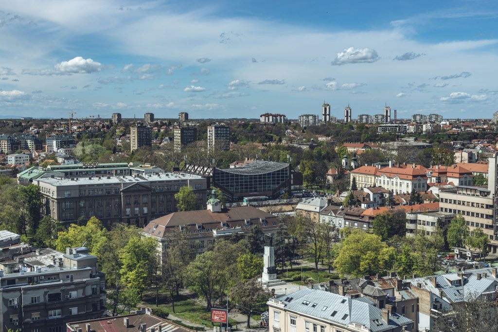 Conference Interpreters in Belgrade Синхронные переводчики в Белграде