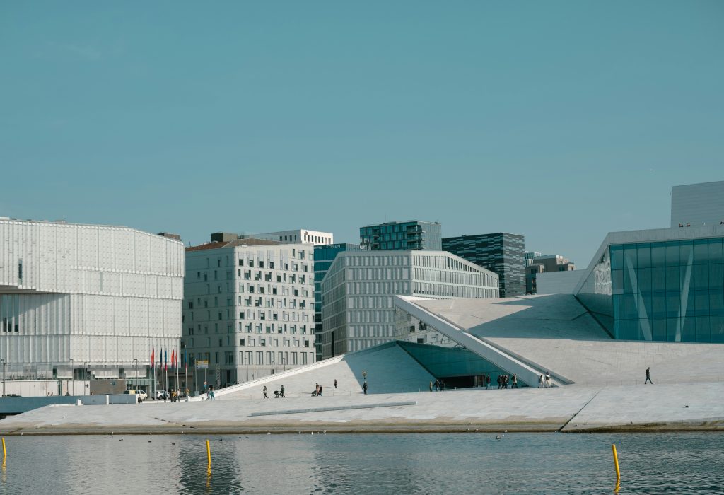 Conference Interpreters in Oslo Синхронные переводчики в Осло